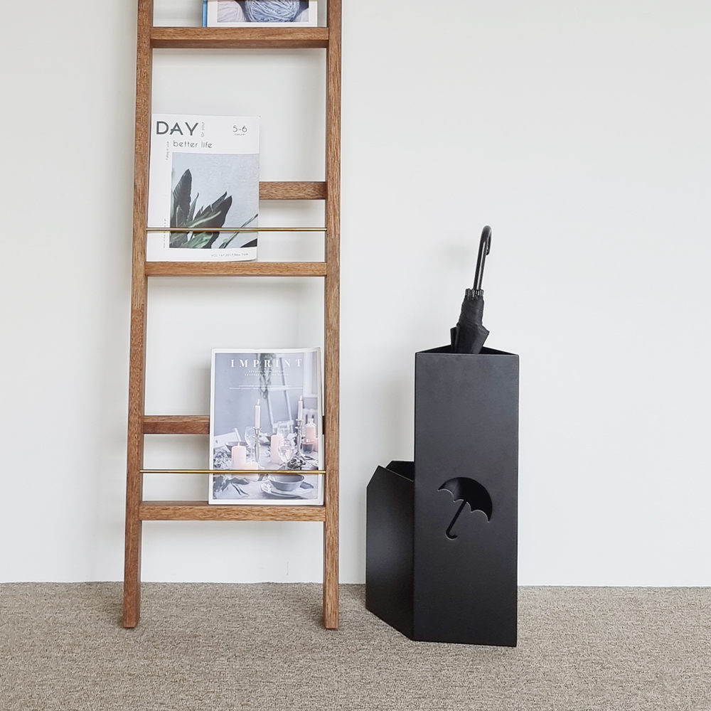 디자인 인테리어 우산꽂이 에코프랜 철제 개업선물 2구