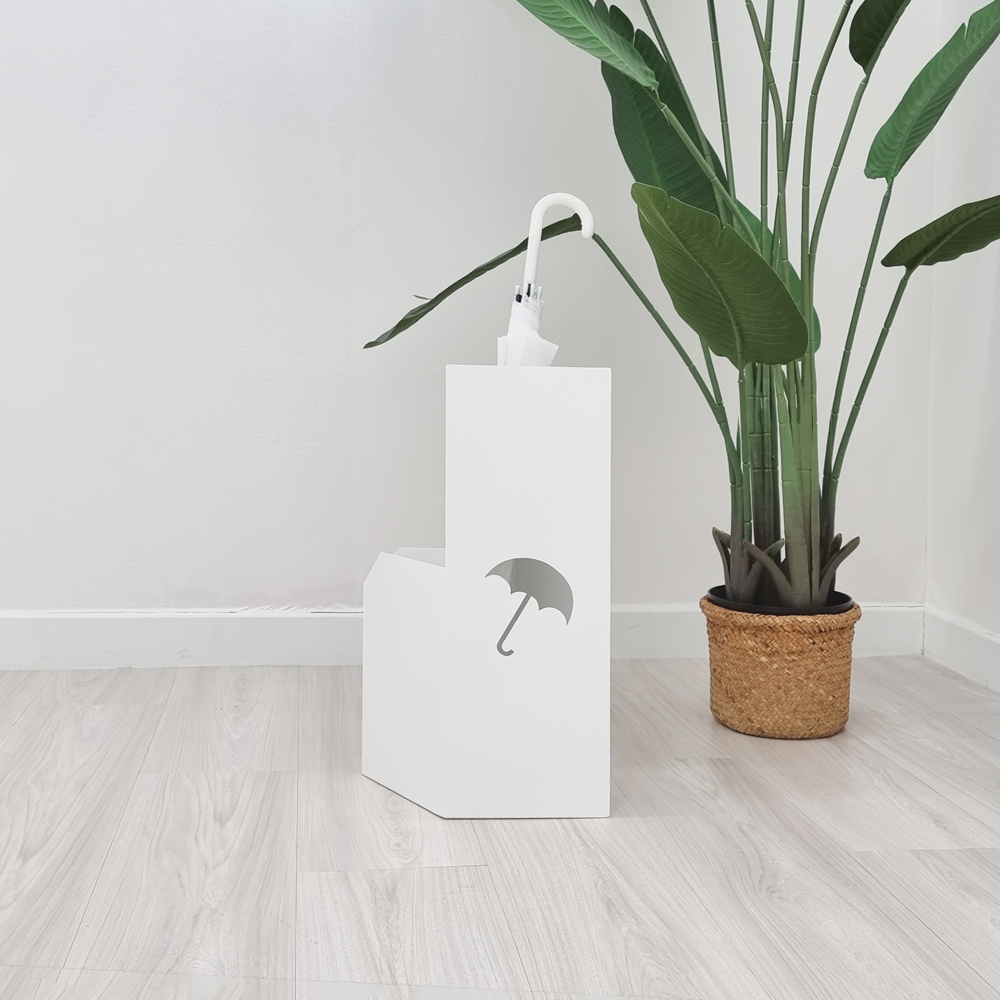 디자인 인테리어 우산꽂이 에코프랜 철제 개업선물 2구