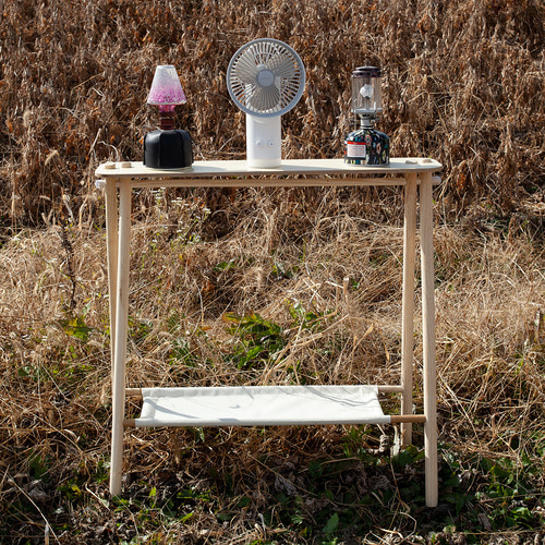 인디언행어 상판 우드 캠핑행거 인디안 행거 보드