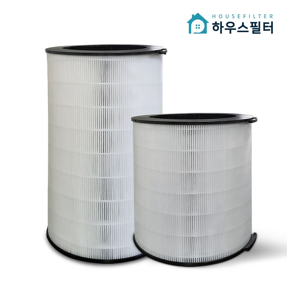 [호환] 캐리어 공기청정기필터 CAF-A25PD 25평형 일반형 하우스필터 이미지 8