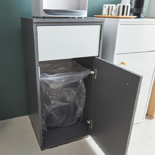 대형 카페 원목 업소용분리수거함 대용량 사무실분리수거함