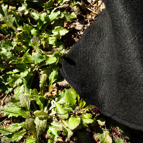 캠핑 방염포 블랙 방염매트 난로방염포 1x1