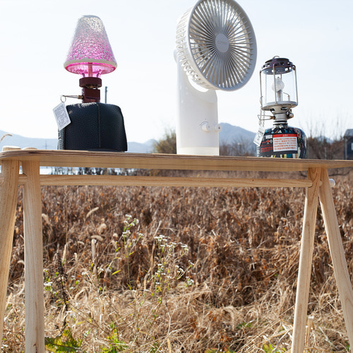 인디언행어 상판 우드 캠핑행거 인디안 행거 보드