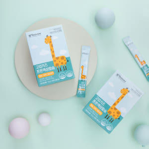 위바이옴 고업 키즈 튼튼액상칼슘 딸기맛(소비기한 26.10.01) 30포... 맛있게 먹은 솔직 후기 - 상품 이미지 2