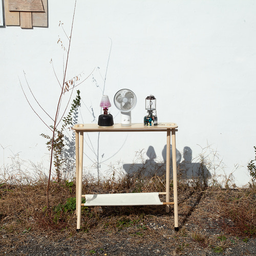 인디언행어 상판 우드 캠핑행거 인디안 행거 보드