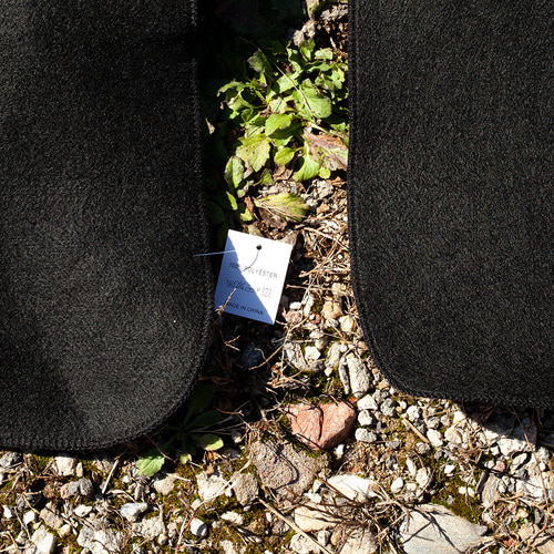 캠핑 방염포 블랙 방염매트 난로방염포 1x1