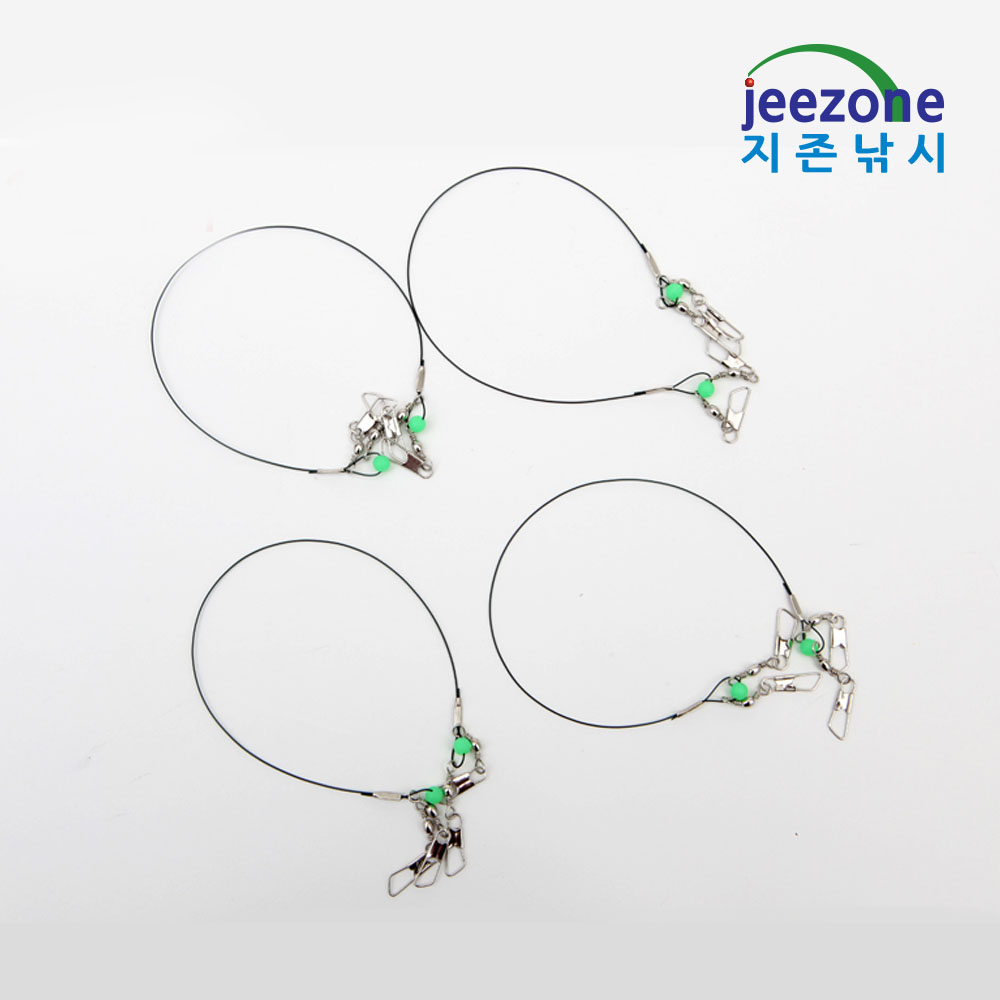 쭈갑채비 쭈꾸미채비 워킹 갑오징어 가지채비 - 상세 이미지 2