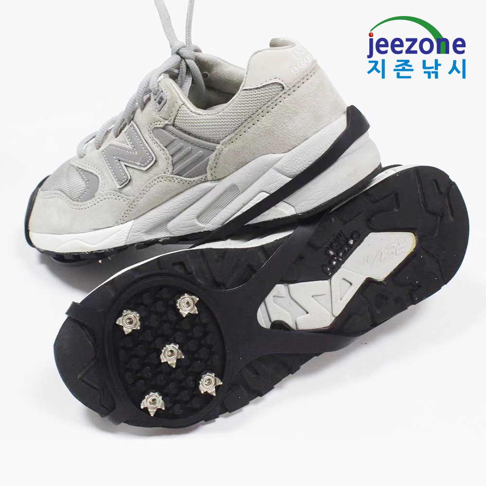 아이젠 미끄럼 방지 송어 산천어 빙어 얼음낚시 용품 공구 - 상세 이미지 2