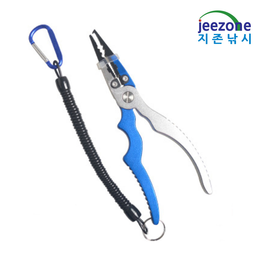 낚시 플라이어 피싱 니퍼 펜치 낚시용 멀티 플라이어 스플릿링 플라이어 - 상세 이미지 3