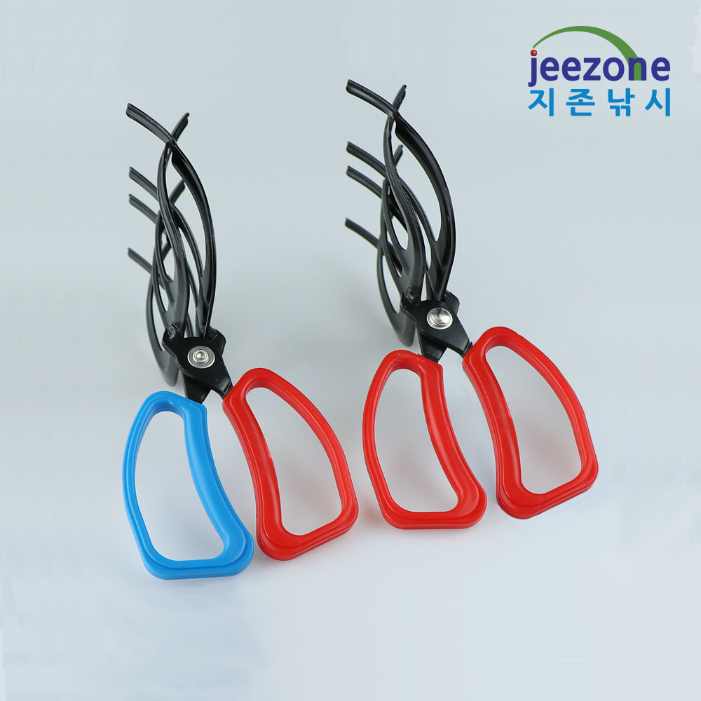 3발 물고기집게 민물 붕어집게 피쉬립 그립 낚시 생선집게 - 상세 이미지 4