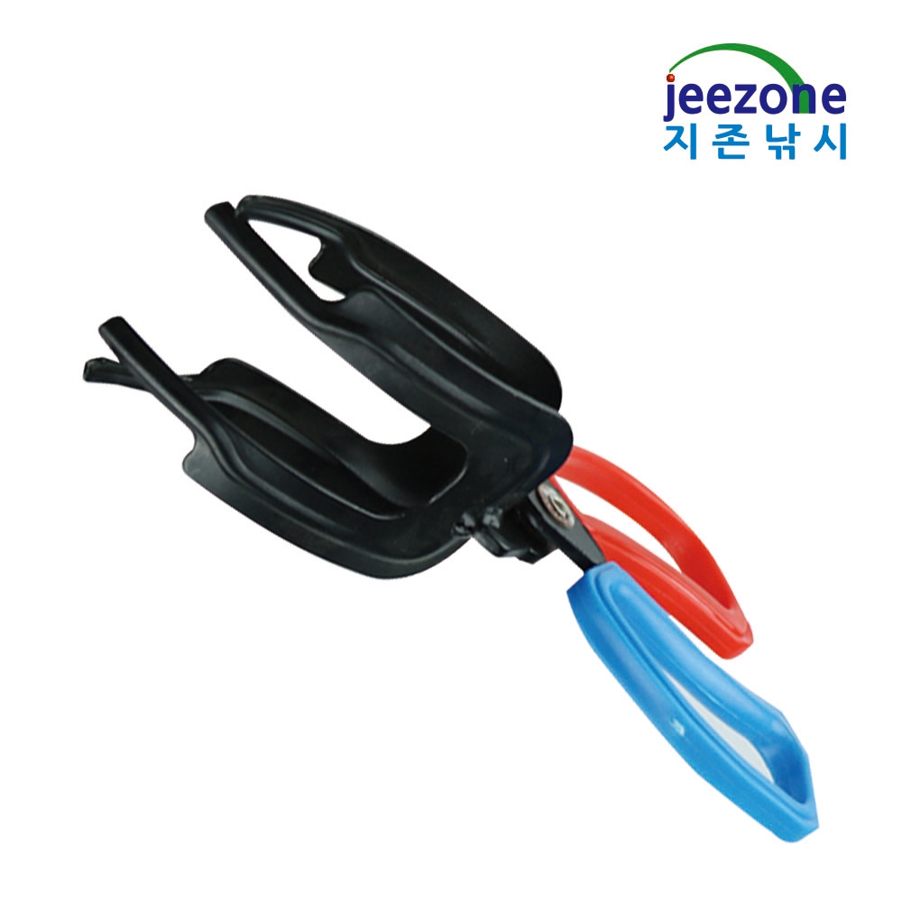 3발 물고기집게 민물 붕어집게 피쉬립 그립 낚시 생선집게 - 상세 이미지 3