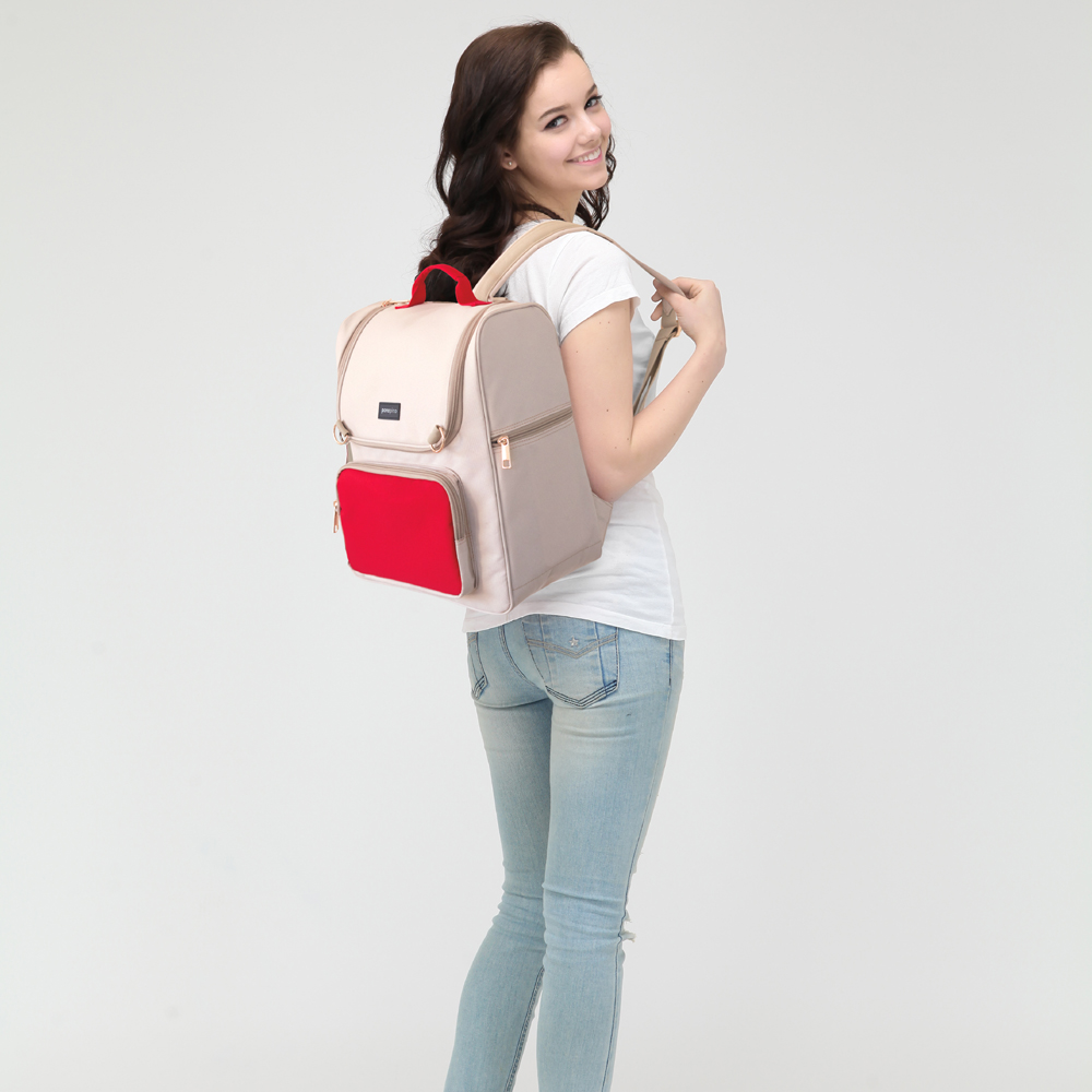 기저귀가방 포노피노 리사이클링 백팩