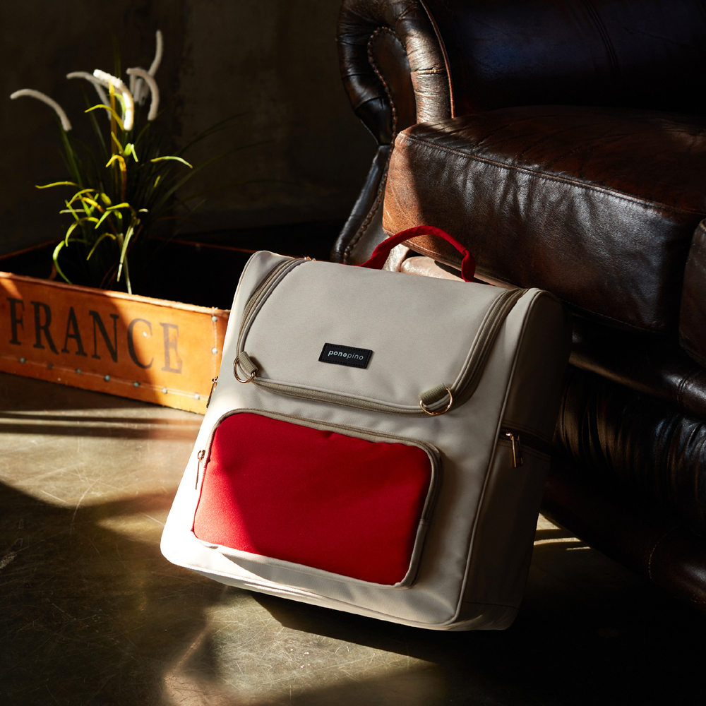 기저귀가방 포노피노 리사이클링 백팩