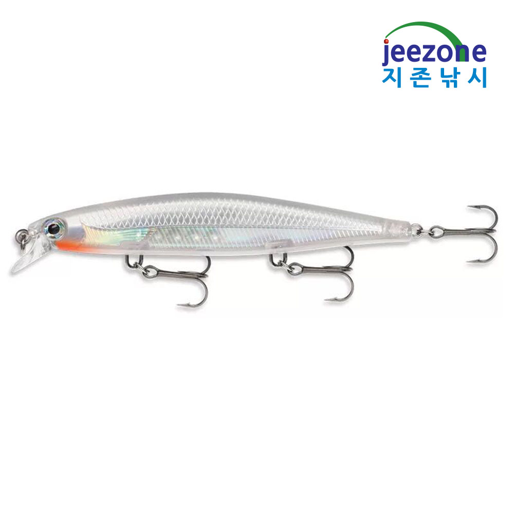 110mm 13g 배스 미노우 싱킹루어 트레블훅 서스펜드 배스루어 - 상세 이미지 5