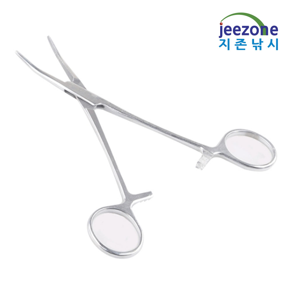 낚시 포셉가위 바늘집게 바늘제거 바늘빼기 - 상세 이미지 2