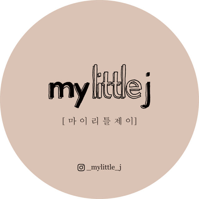아기 발도장 액자 손발조형물 이중유리 투명액자 5x7, 문장 상단