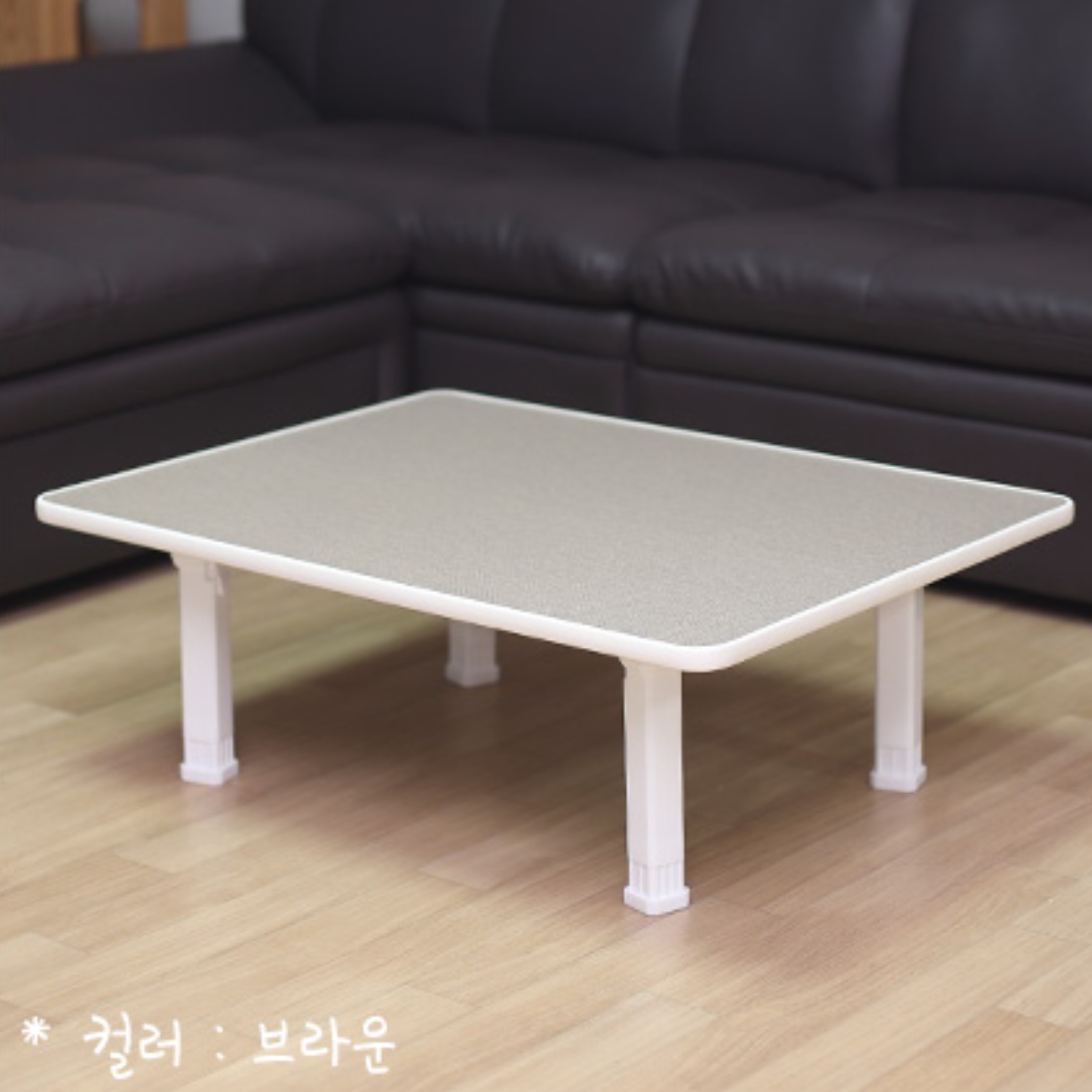 접이식 좌식 책상 기도 낮은 책상 앉은뱅이 책상 앉는