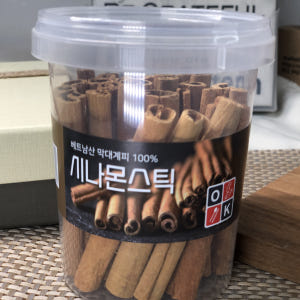대용량 특A급 시나몬 스틱 100gX25개 막대 계피 계피효능 통계피 모... 맛있게 먹은 솔직 후기 - 상품 이미지 1