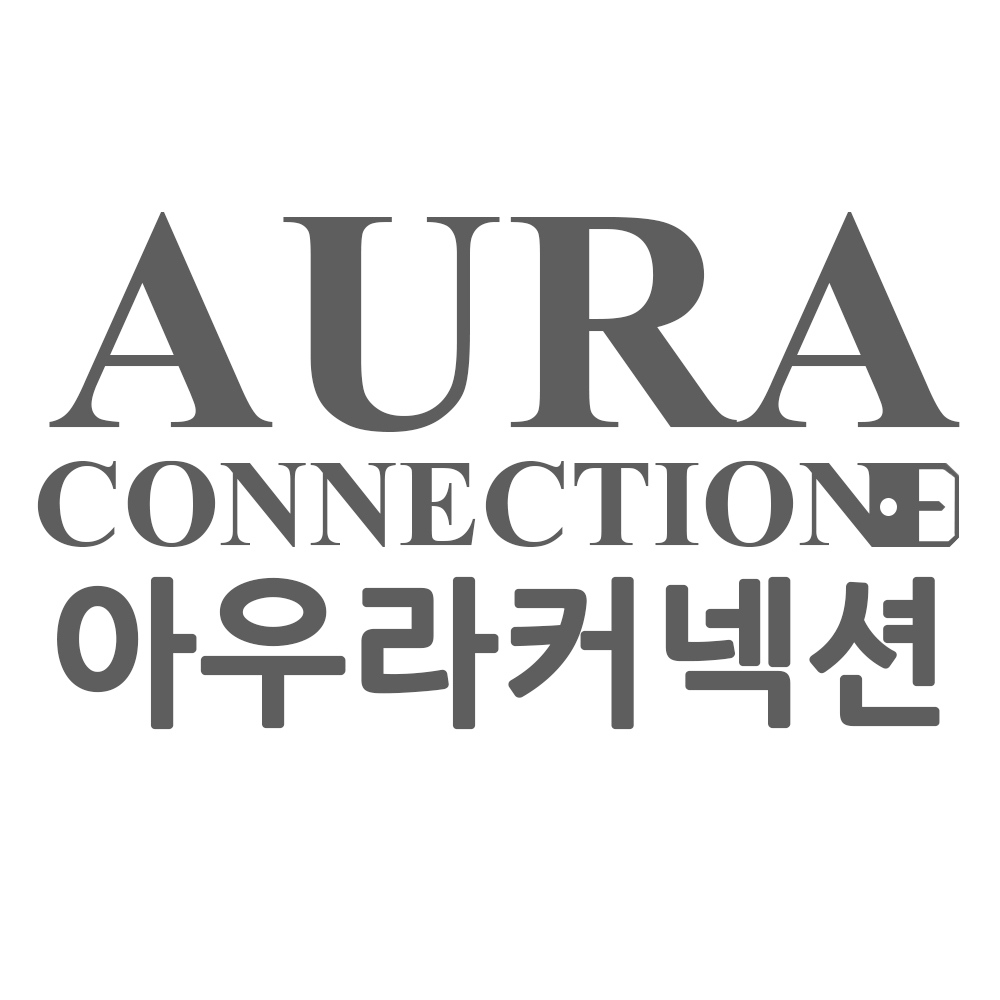 아우라커넥션 스토어 로고
