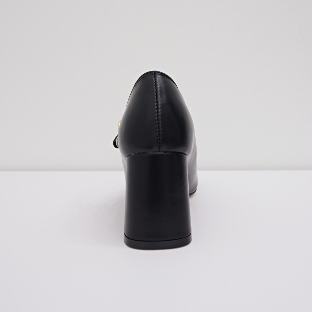 스퀘어 메리제인 통굽 펌프스 7cm 상세 이미지 63