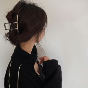 레이스룸 올림 긴 머리 헤어 집게 핀 대왕 폭 빅 사이즈 숱많은 국산 솔직 후기 | 실사용자 리뷰 분석 - 상품 이미지 2