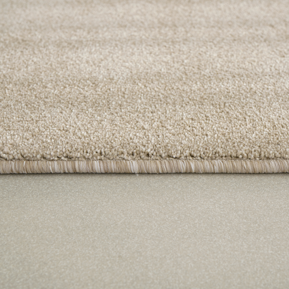 벨기에 AW 수입카페트 비바 단모 사계절 고급 거실러그 4색상 맞춤가능 150X200