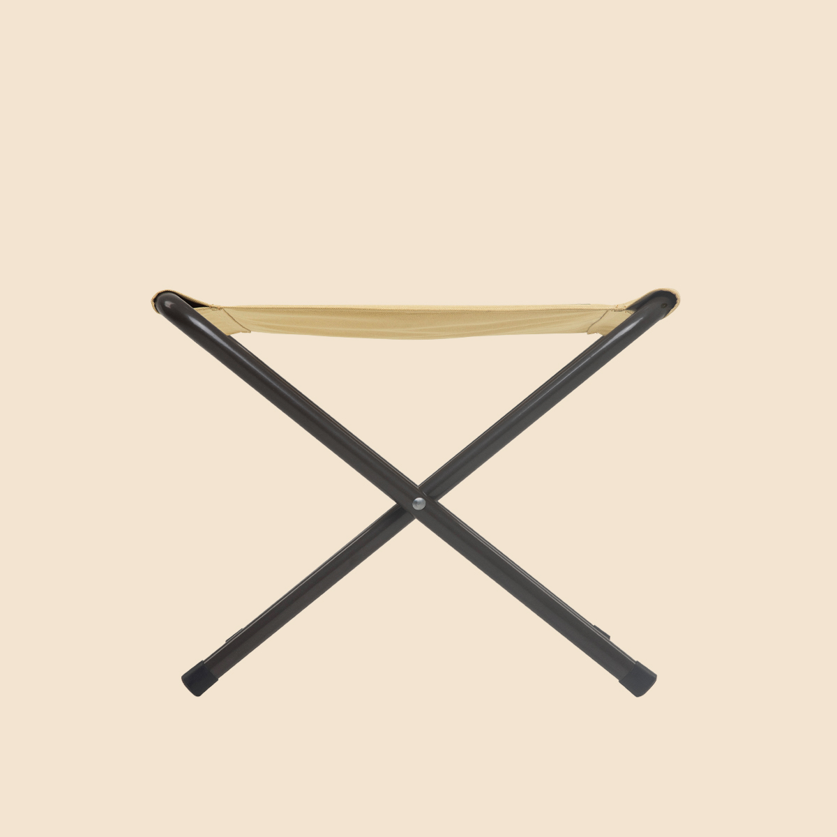 카고컨테이너 와이드 비비큐 폴딩 체어 바베큐 1+1 샌드베이지