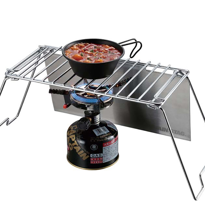 캡틴스태그 캠핑 바베큐 그릴 화로대 UG-30