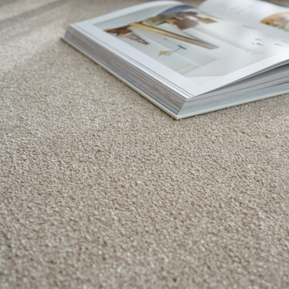 벨기에 AW 수입카페트 비바 단모 사계절 고급 거실러그 4색상 맞춤가능 150X200