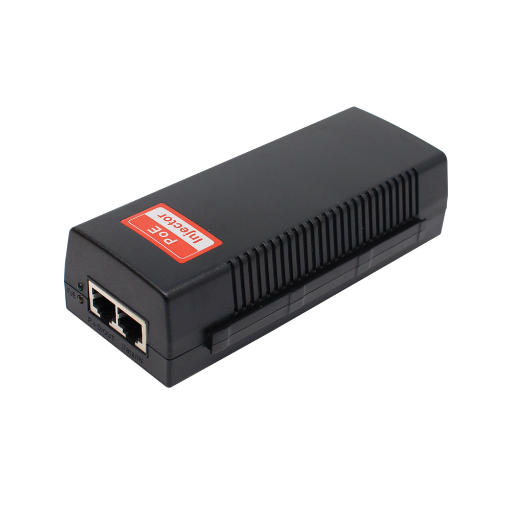 넥시 NX-POE15IN POE 인젝터 100메가 15W NX678 - 상품 이미지