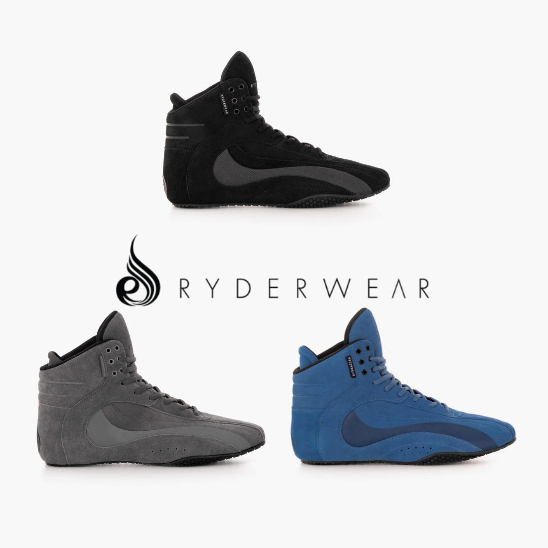 라이더웨어 신발 RYDERWEAR D-MAK Evo 카이그린 파워 리프팅 헬스 스쿼트 웨이트 리프팅 역도화 - 상품 이미지