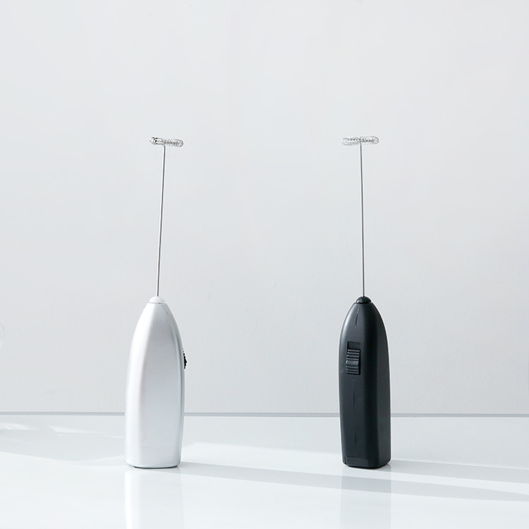 [2개번들] FROTHER 전동 우유 거품기