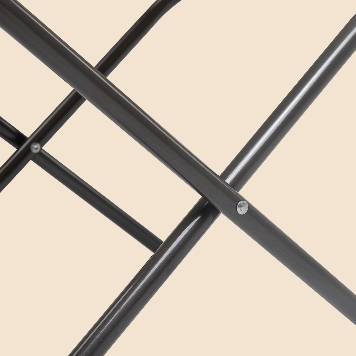 카고컨테이너 와이드 비비큐 폴딩 체어 바베큐 1+1 샌드베이지