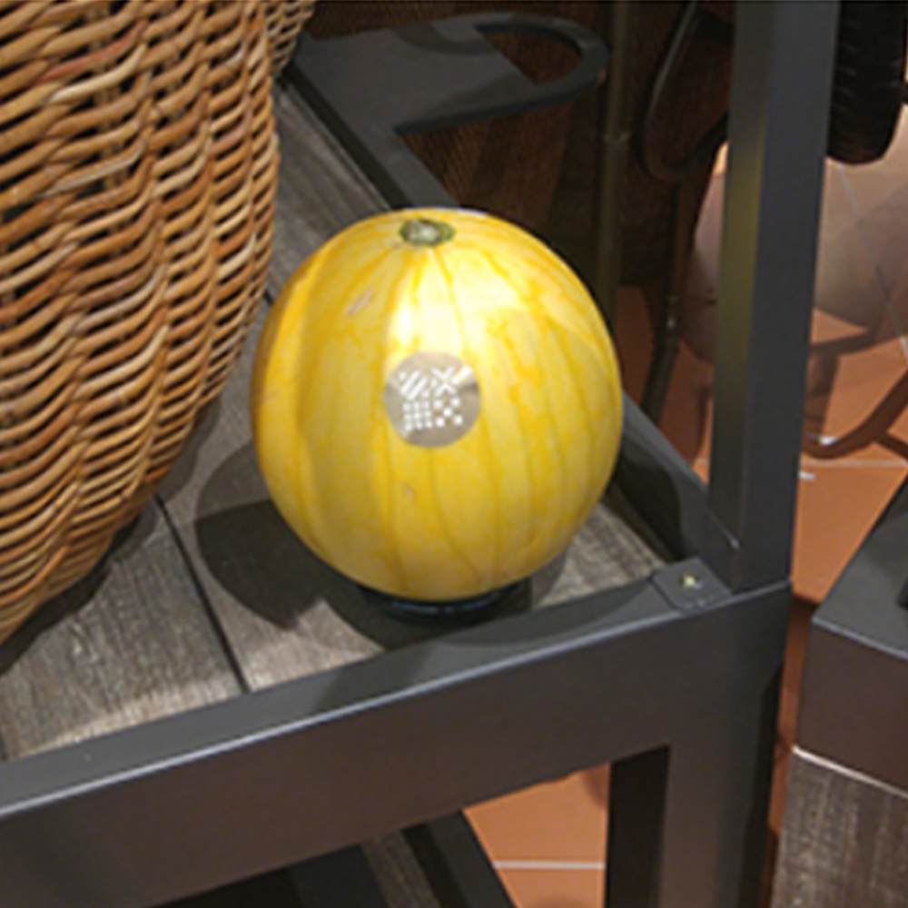 과일받침대 수박 메론 과일 진열받침 마트용품 SM-014 - 상세 이미지 3