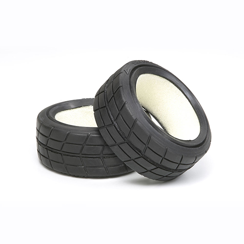 [51023] M-Narrow Racing Radial Tires : 한국타미야
