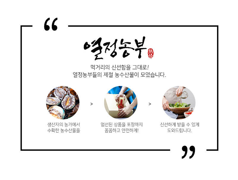 열정농부 일반 김장양념 김치양념 3.5kg 김치속 판매처 상세 정보 이미지 2