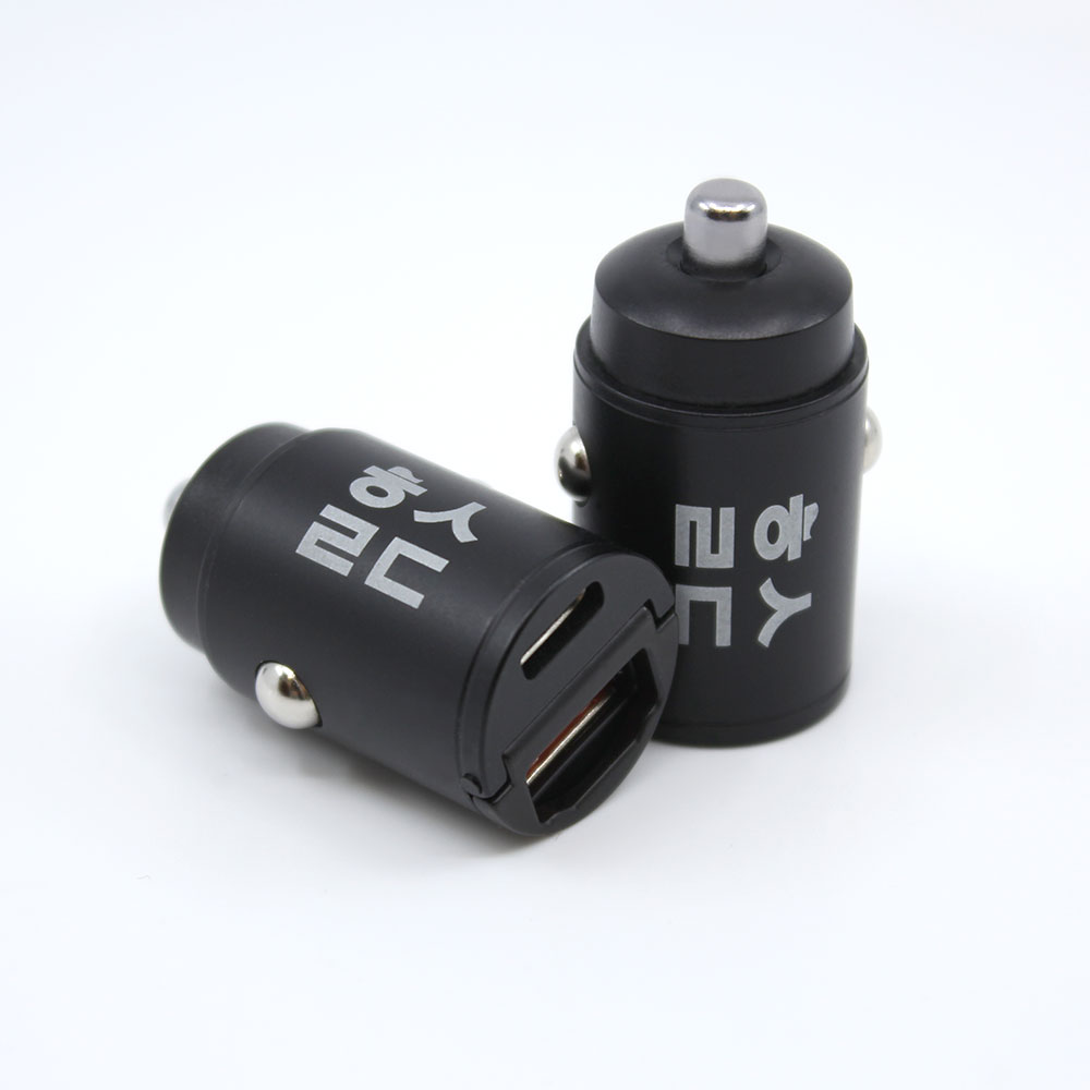 힐링쉴드 차량용 시거잭 초고속 충전기 PD USB CC02 이미지 7