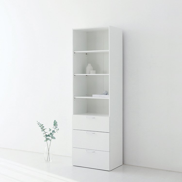 글라트 선반수납장 화이트 9964.8712