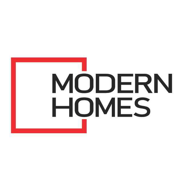 모던홈즈 퍼니처 스토어 로고