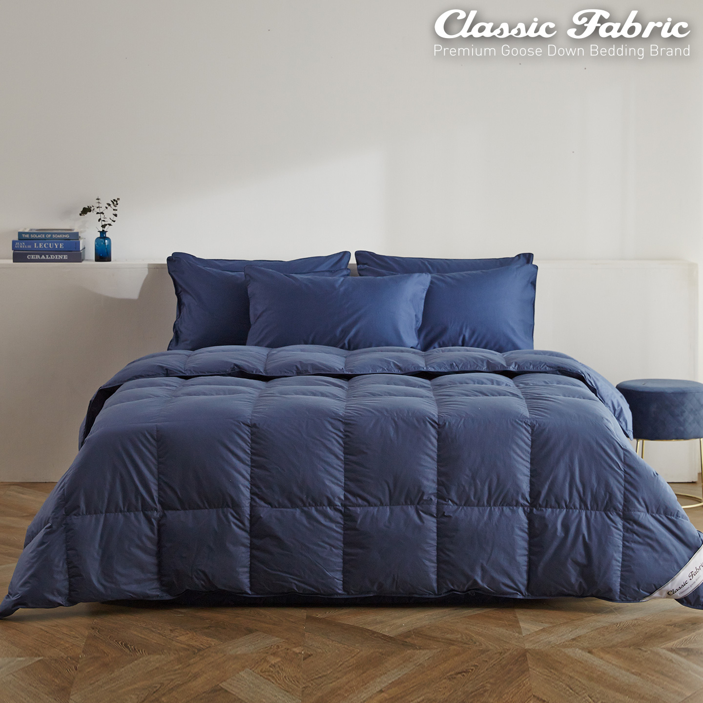 클리어런스 폴란드 구스이불 사계절용 Q