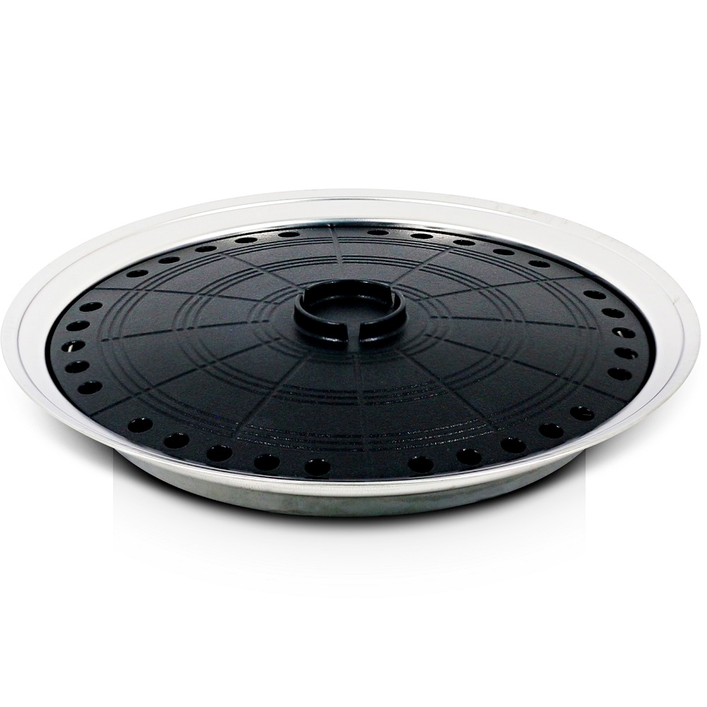 솥뚜껑불판 가정용 고기불판 기름빠지는 삼겹살 야외 캠핑 마늘구이 불판