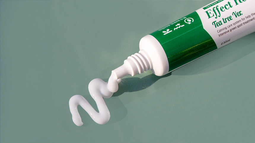 라벨영 쇼킹효과레시피 스팟 30ml 티트리 피부결점 문제성피부 보호 진정 케어 이미지 2