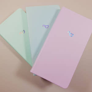 인생상점 불렛저널 Ver7 트래블러스 노트 사이즈 페이지 넘버링 만년다이... 실사용 후기 | 효과 있을까? - 상품 이미지 2