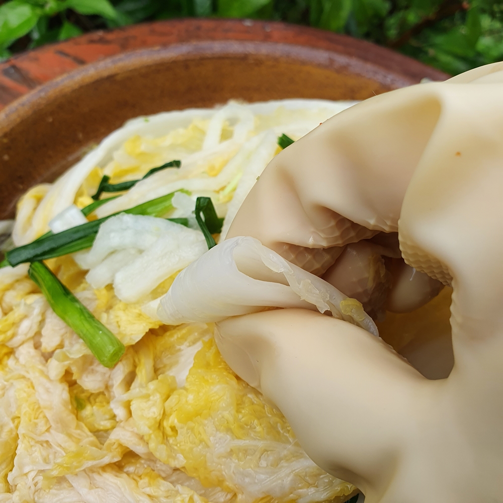 호랑이김치 깔끔한 백김치 3kg 5kg 10kg - 상세 이미지 3