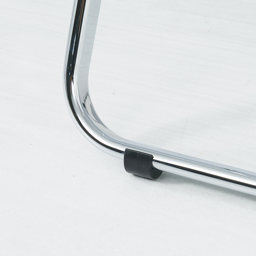 미드센추리 모던 접이식 투명 테이블 인테리어 거실 소파 아크릴 커피