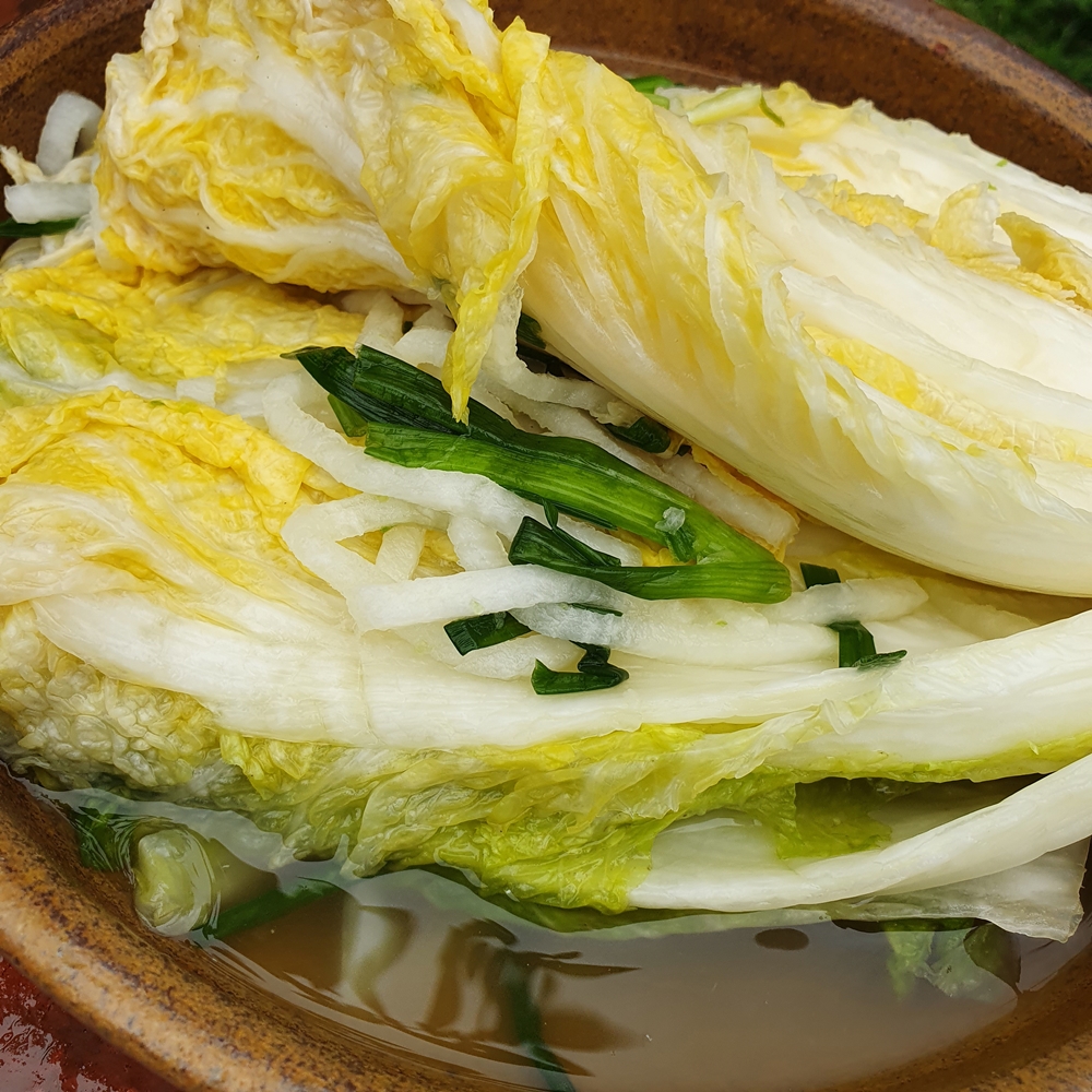 호랑이김치 깔끔한 백김치 3kg 5kg 10kg - 상세 이미지 5