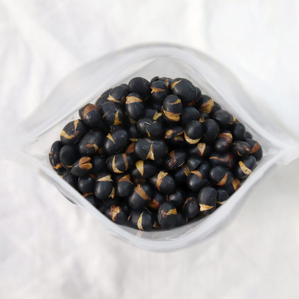 국산 서리태볶음 검은콩볶음 검정콩 뻥튀기 300g+300g - 상세 이미지 4