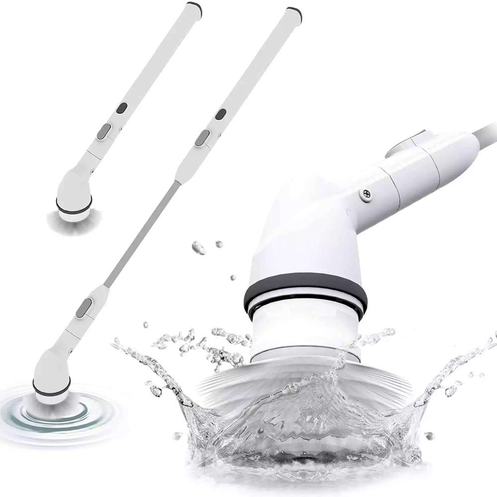 베어버스 욕실 무선 청소기 전동 화장실 청소건