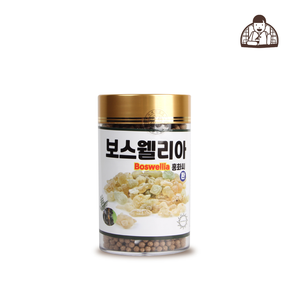 씨드뱅크 보스웰리아홍화씨환 300g 보스웰리아 홍화씨 맛있게 먹은 솔직 후기 - 대표 이미지
