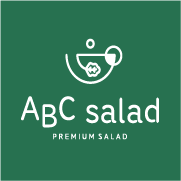 ABC 샐러드 스토어 로고
